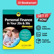 Personal Finance in Your 20s & 30s for Dummies [Paperback] Tyson, Eric - 9781394350452