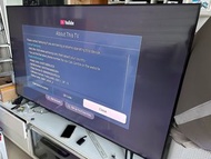 Samsung 65" Crystal UHD 4K TU8000 Smart TV