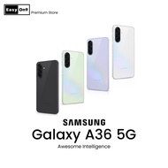 Samsung Galaxy A36 5G (256GB ROM / 8 + 12GB RAM) Samsung Malaysia Warranty