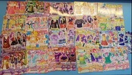 星夢學園 偶像活動 Aikatsu 日卡