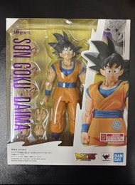 S.H.Figuarts 龍珠 SHF 孫悟空 Daima