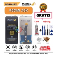 Redmi A3X Lcd Touchscreen Free Glue + Screwdriver Fullset OriginaL Meeto