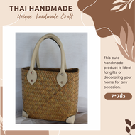 Sale!!! Saleกระจูดสาน กระเป๋าสาน krajood bag thai handmade งานจักสานผลิตภัณฑ์ชุมชน otop วัสดุธรรมชาติ ส่งตรงจากแหล่งผลิต #กระจูด #กระเป๋า