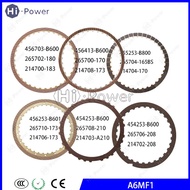 A6MF1 A6MF2 Auto Transmission Friction plate 2-6 BRAKE 45670-3B600 45625-3B601 45641-3B600 265708-21