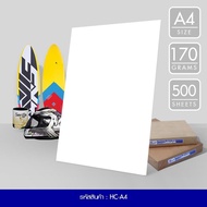 Hi-jet กระดาษรูปลอกน้ำ Hi-cal Decal Paper ขนาด A4 ความหนา 170 แกรม 500 แผ่น