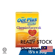 NH Oat Plus Gold with cq10( 15's x 30g)