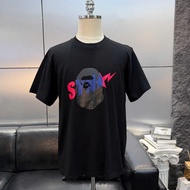 BAPE x Syna World Graphic by Central Cee T-Shirt Black, BAPE T-Shirt, PLV Men's T-Shirt