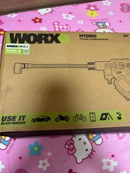 WORX WU633.9洗車水槍(連4.0AH電池和充電器)