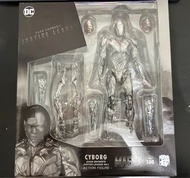 MAFEX Zack Snyder's Justice League  正義聯盟 Cyborg 鋼骨