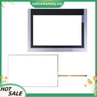 12inch Touch Screen Panel Glass Digitizer with Overlay for 6Av2124-0Mc01-0Ax0 Tp1200 Comfort Touch