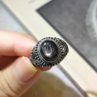 Le Bonheur 金運石戒指 開口可調節(情人節 生日禮物)