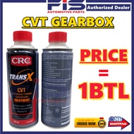 FIS K&W CRC ATF Automatic Transmission Gear Box Oil Treatment 75K Trans-X Tune Up CVT Masalah Gearbo