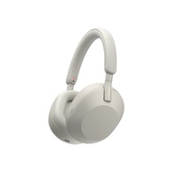 หูฟังบลูทูธ Sony WH-1000XM5 หูฟัง หูฟังไร้สายแท้ bluetooth headphones built-in microphone