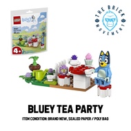 Bluey Tea Party Polybag / Paper Bag
