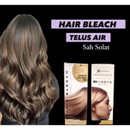 BLEACH RAMBUT | HAIR BLEACH HALAL SAH DI BAWA SOLAT