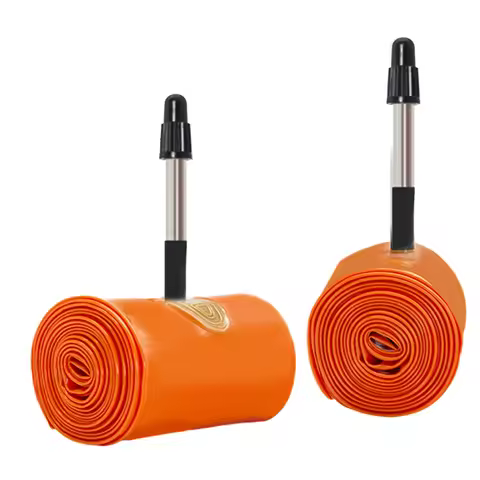 For tpu Inner Tube for 29er Mountain Bikes Lightweight Design Compatible with 29x1 75 2 5 Tires 60mm