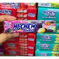 wehistore Morinaga Hi-Chew Premium | Hi-Chew orted Pack | Candy Hi-Chew | HiChew ไฮ-ชิว เคี้ยวหนึบ ร