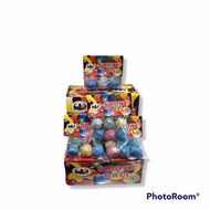 petasan/kembang api smoke ball/petasan kentut/bola asap