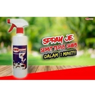 Awesome Spray Anti Serangga (Botol Spray / Botol Refill)