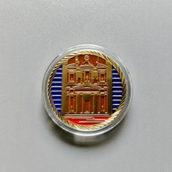 AMMAN JORDAN US Embassy Challenge Coin