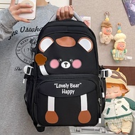 Beg galas kain nilon bersaiz universal dengan zip