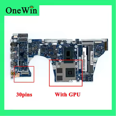 I5-8250U i7-8550U MB for Ideapad 530S-15IKB 81EV 15.6 inch Lenovo Laptop Independent Integrated Moth