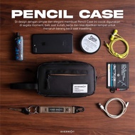 Tempat Pensil Pulpen ATK Kotak Case Pensil Alat Tulis Kantor Sekolah