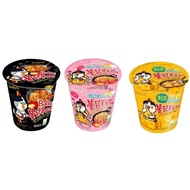 HALAL Samyang Ramen Cup Series Original/ Cheese/ Carbonara 70g-80g 韩国三养拉面系列 原味/ 芝士味/ 培根味