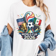 World Cup Shirt World Cup tshirt USA world cup shirt 2026 World Cup USA Sweatshirt Political Soccer 