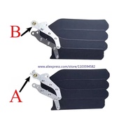 iiNew Shutter Curtain Blade for Sony ILCE A7M2 A7r2 A7S2 A7M3 A7R3 A7S3 A7M4 A7R4 A7II A7III A7IV A7
