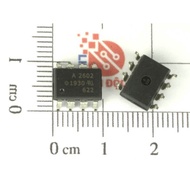 [1 pc] Optical isolation opto IC A2602 SOP-8