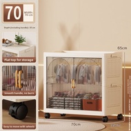FANGESHI | Easy Assemble Plastic Baby Wardrobe