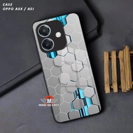 HP Modern - Softcase Glass Glitter Glass For OPPO A5i, OPPO A3X, OPPO A5Xhp - NEWEST OPPO A5i 2025 P