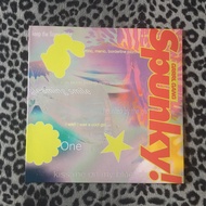 Vinyl Grrrl Gang Black Disc/ - Spunky