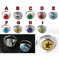 Naruto Akatsuki Cosplay Ring ( J Store )