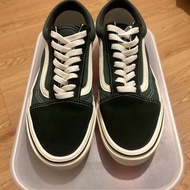 [VANS] OLD SKOOL LITE  Light V36 LITE 綠色10號