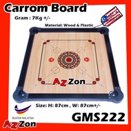 Carrom Board / GMS222 Papan Carrom / Papan Kayu Carrom / Wood Carrom Board / Carrom Board Profession