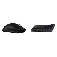 Logitech G Pro X Superlight 2 Lightspeed Wireless Gaming Mouse + G Pro X TKL Lightspeed Wireless Gam