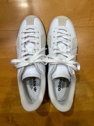 (全新) ADIDAS / 德訓鞋 BW ARMY 小白鞋 日系 春夏 質感 皮革 運動鞋 24CM