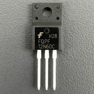 FQPF12N60 FQPF12N60C Fqpf12n60/12n60 12N60