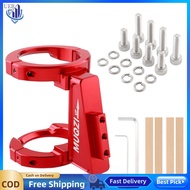 [Ueb Wholesale Center]อะแดปเตอร์ที่ยึดกระเป๋าด้านหน้าของจักรยาน