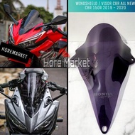 Windshield Cbr 150R K45N 2019 2020 Visor Jenong All New Cbr 150R Facelift K45N Best