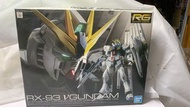 Bandai RG RX-93 ν Gundam 模型