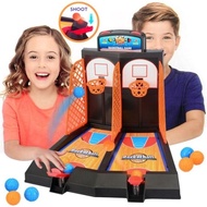 Table Basketball Game Set - Mini Basketball Game on Table
