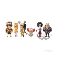 屯門站交收 全新未開 日版 眼鏡廠 banpresto one piece 海賊王 wcf dwc 劇場版 stampede 1 路飛 骨仔 烏索普 索柏 娜美 共6款