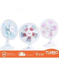 TURBO DOUBLE BLADE DESK FAN 12" CFR1082 CFR 1082