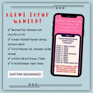 [ HOT🔥] Daftar Agent Topup Game | System Topup & Bayar bil 📲💰