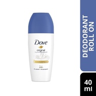 Dove Original Nourished & Smooth Roll On Deodorant (40ml)