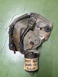 三菱 菱帥 Lancer Virage 2004年 1.6cc 原廠 雨刷馬達 中古汽車零件-04