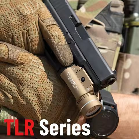 Tactical Streamlight TLR Series TLR-1HL TLR-7 TLR-3/4 Airsoft LED Flashlight Weaponlight For Glock 1